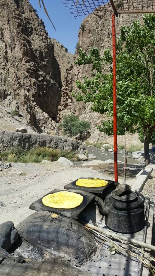 آبشار ارتکند، بهشتی پنهان در حوالی کلات نادری