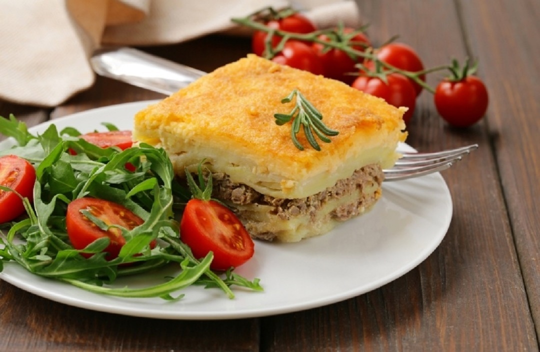 طرز تهیه گراتن سیب زمینی با سس بشامل به ۲ روش مختلف