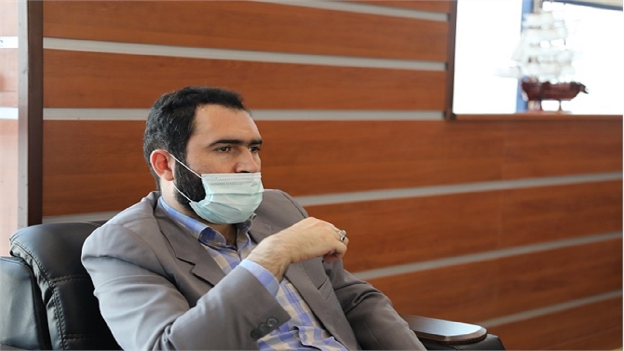 بازدید دادستان کل از بندر امیرآباد