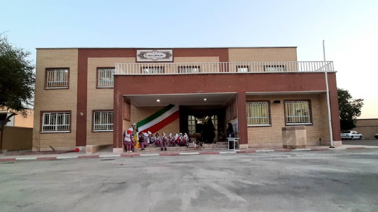 میم مثل مدرسه/ خانه دوم میزبان دانش آموزان روستایی کرخه