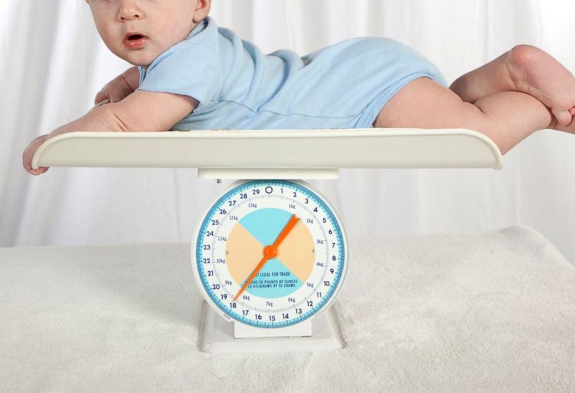 فرضیه غلط؛ کودک تپل سالم&zwnj;تر است!