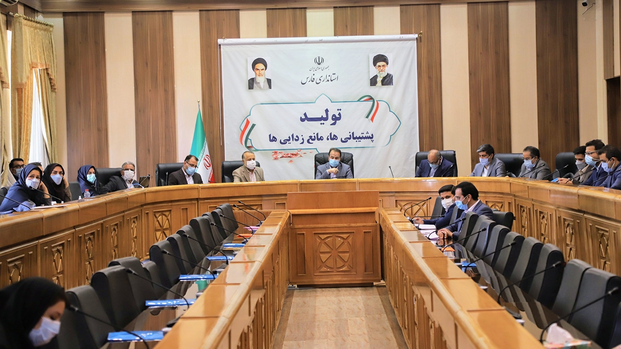 نبود آزمایشگاه مرجع تایید پسته در فارس برای صادرات به اروپا