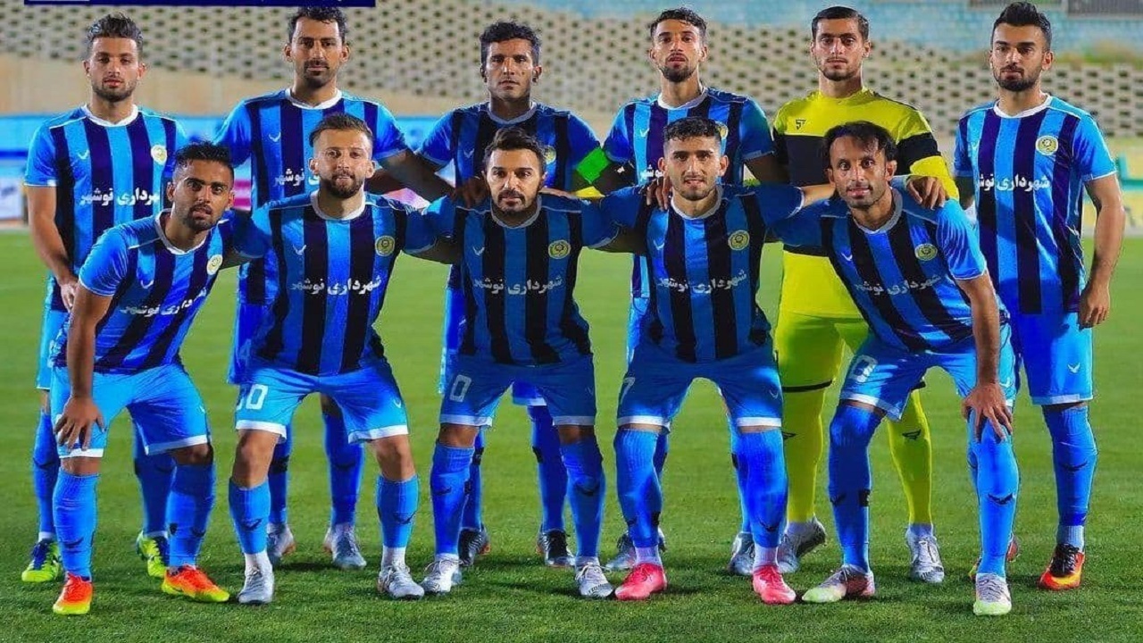 شهرآورد مازندران برنده نداشت