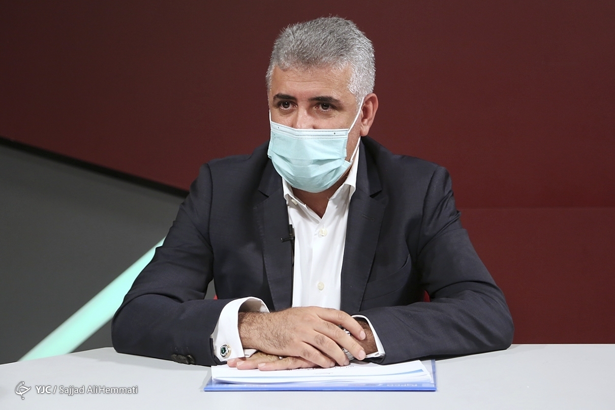 غلامرضا خلیل ارجمندی
