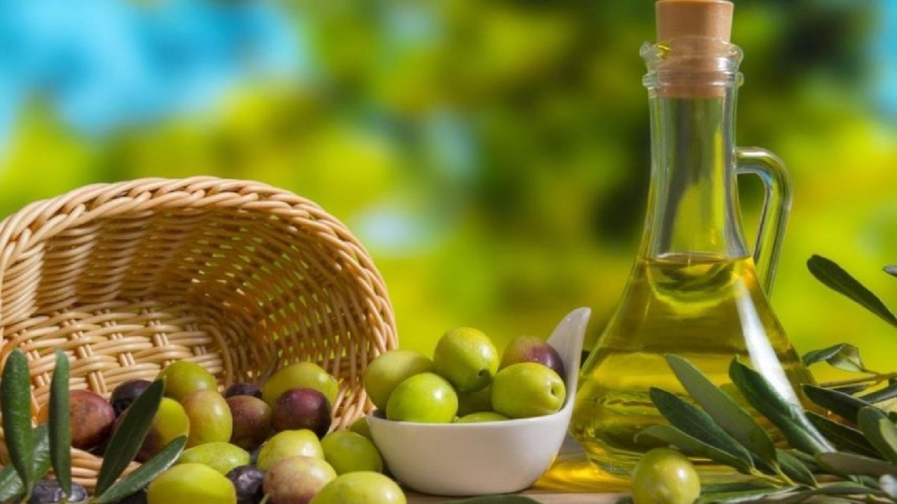 مواد غذایی سالم 