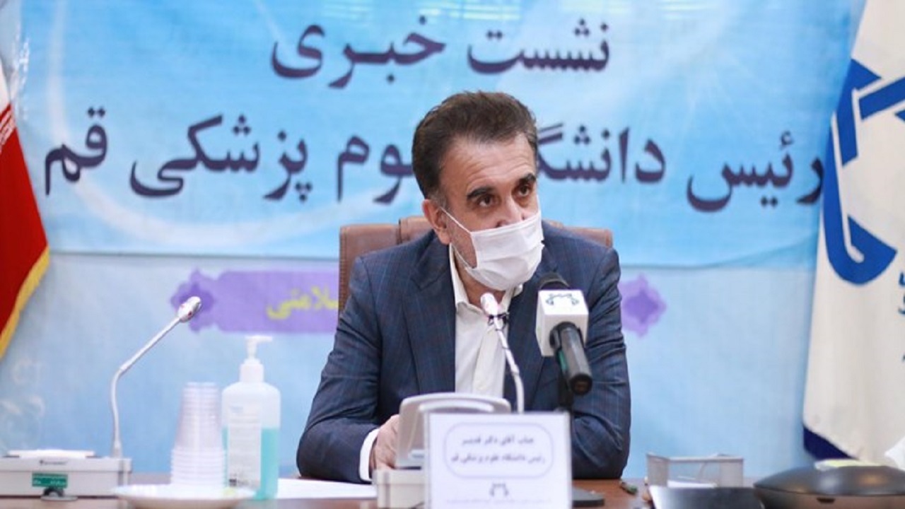 سالمندان قمی رغبتی به واکسیناسیون ندارند