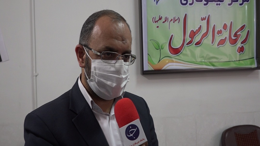 افتتاح چهارمین مرکز نیکوکاری حوزه علمیه خواهران در یزد