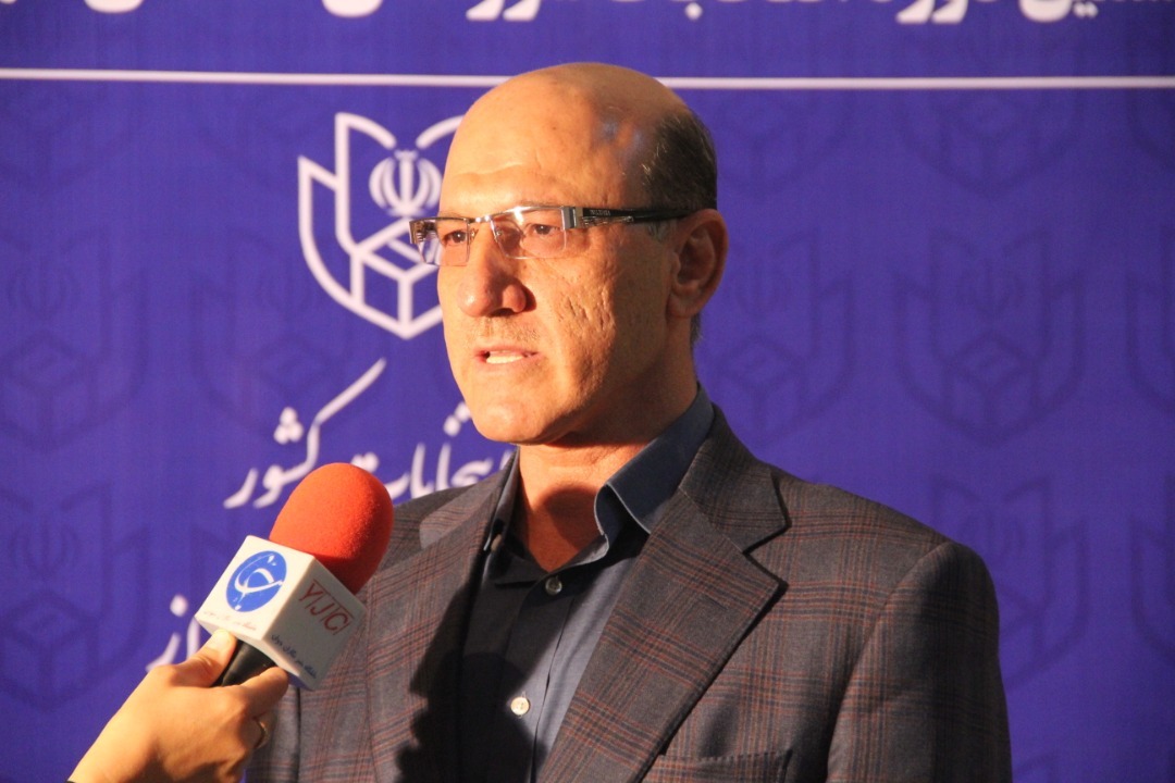 مانور انتخابات الکترونیک در کلان شهر شیراز برگزار می‌شود