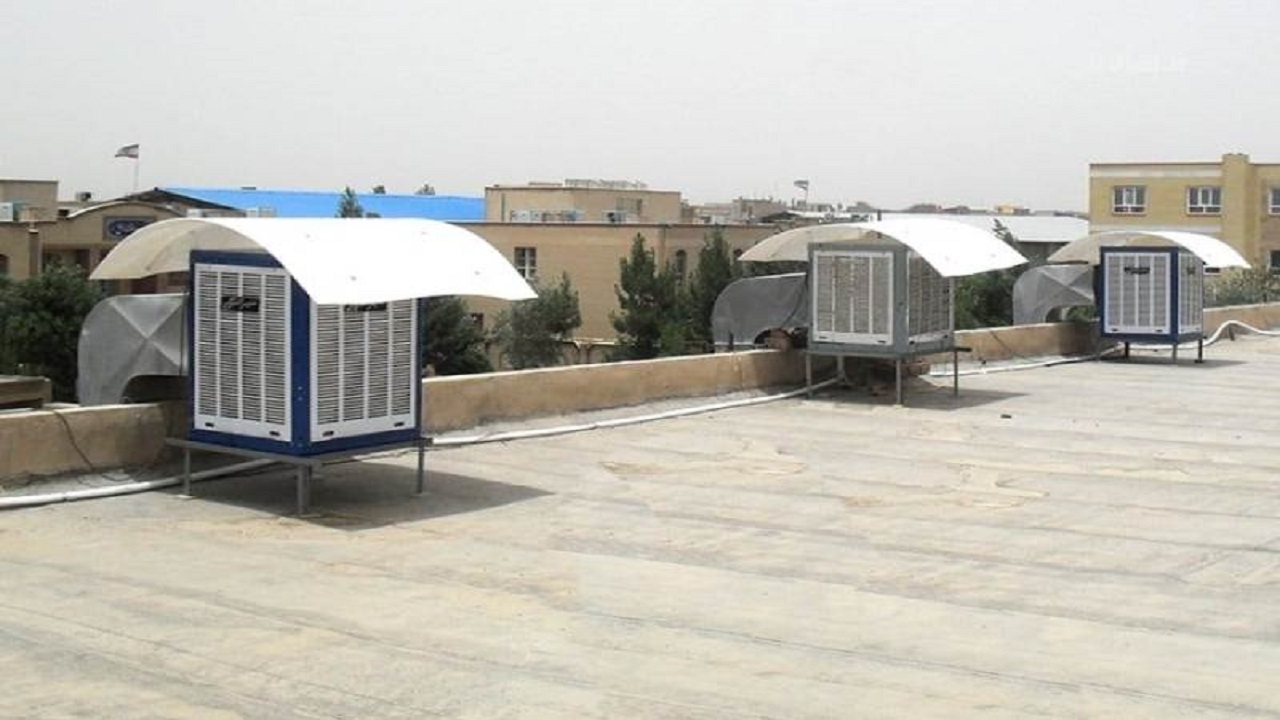 چه کنیم مصرف آب کولرکاهش یابد