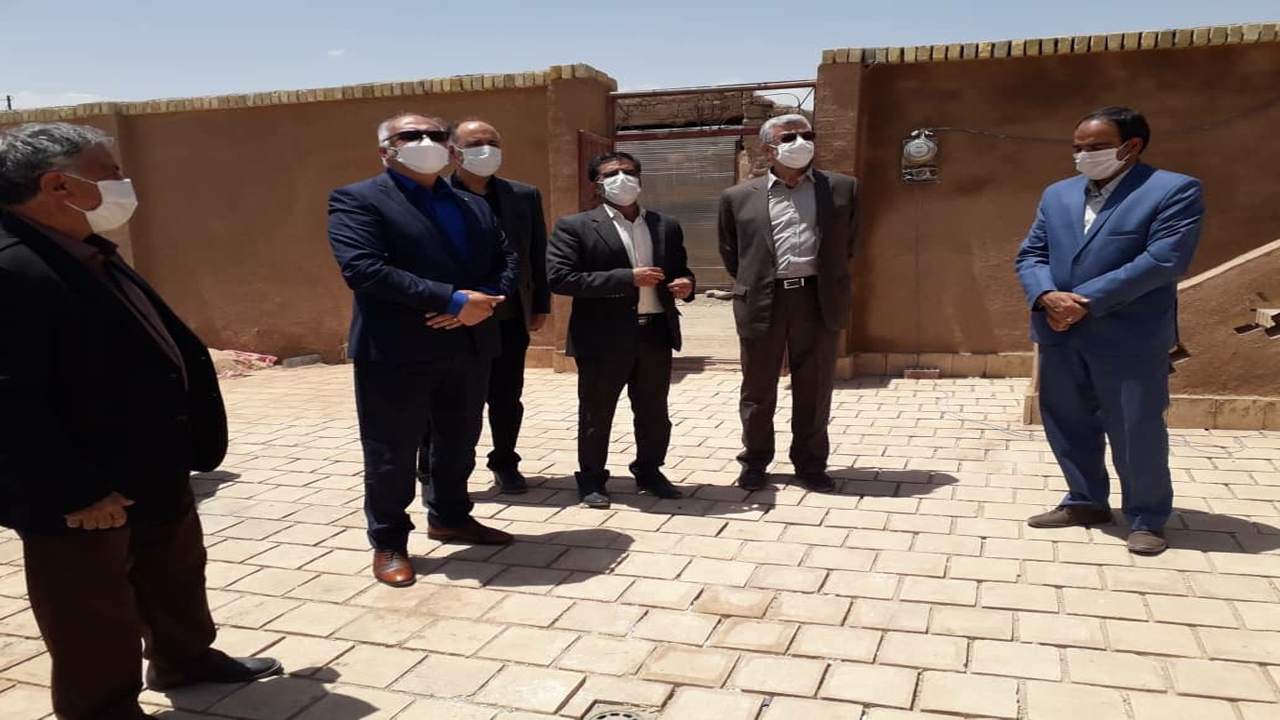 توسعه گردشگری در روستاهای شهرستان زرند