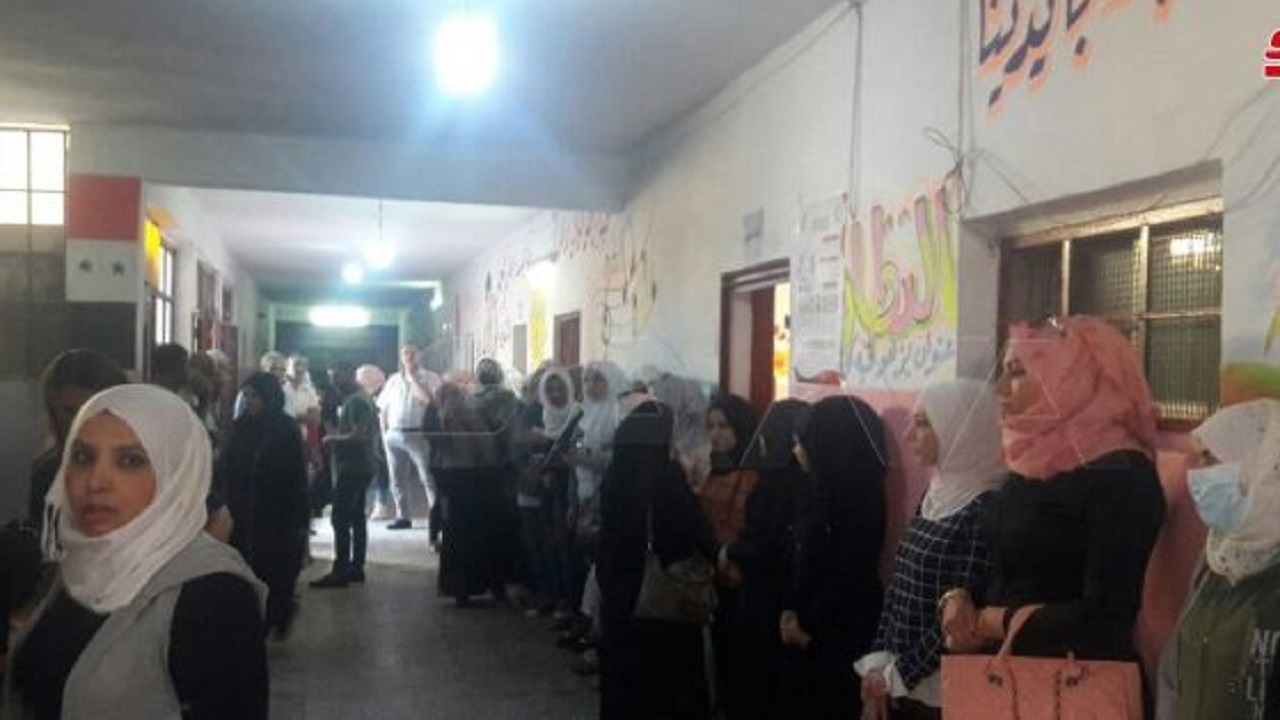 ناظران روس روند برگزاری انتخابات سوریه را مطلوب ارزیابی کردند