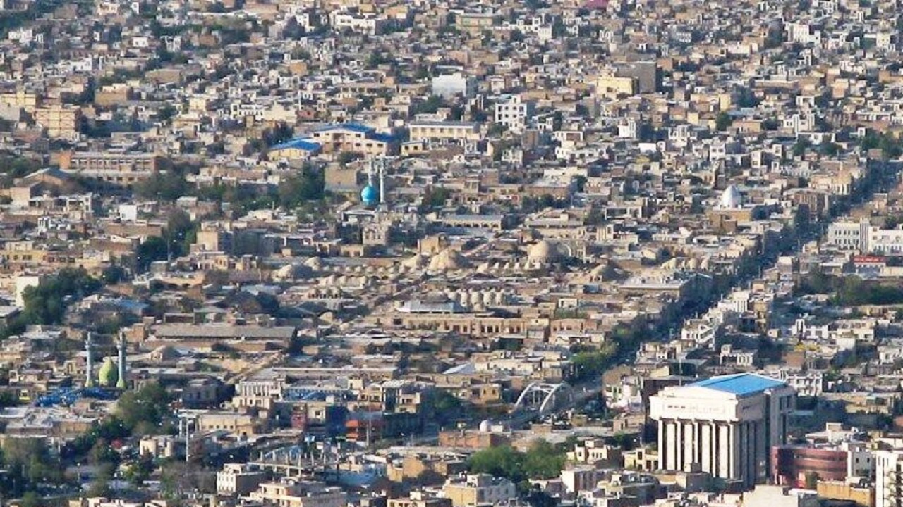 کلانشهر اراک ۷۰ هکتار بزرگتر شد