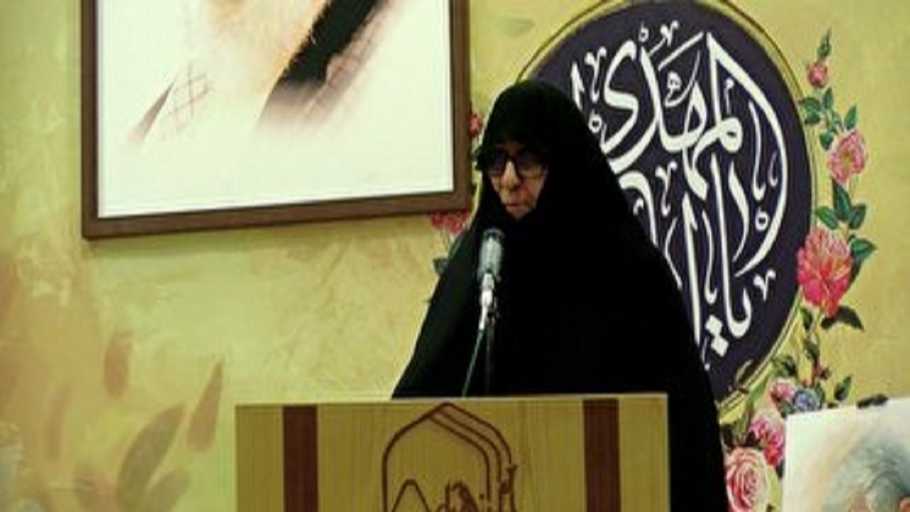 تودیع و معارفه مدیر جدید جامعه الزهرا (س)