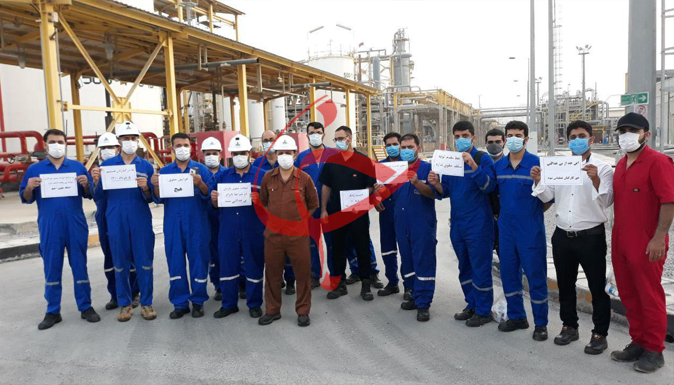 تافته جدا بافته&zwnj;ای به نام وزارت نفت/ نیروی انسانی صنعت نفت گله مند است