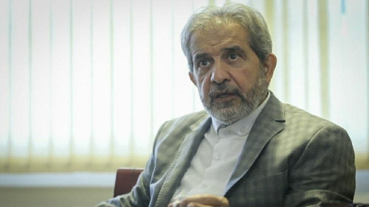 آصفی جانشین خلیل زاده نشد