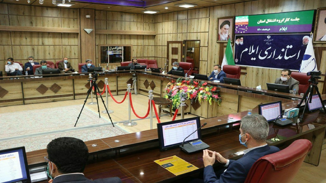 ایجاد ۵ هزار و ۷۳۰ شغل برای نیازمندان جویای کار در ایلام