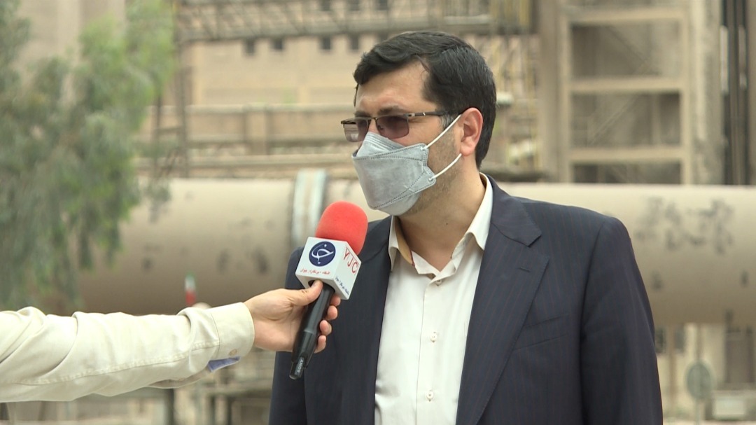 تولید سیمان چاه نفت جانی دوباره گرفت