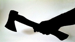 لحظه درگیری وحشتناک با چاقو در آلمان + فیلم