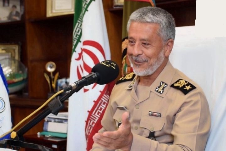 رزمایش جنگ الکترونیک در ارتش با تکیه بر توان داخلی کشور انجام شد