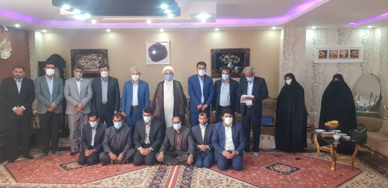 معرفی اعضای جبهه پایداری ستاد انتخاباتی آیت الله رئیسی