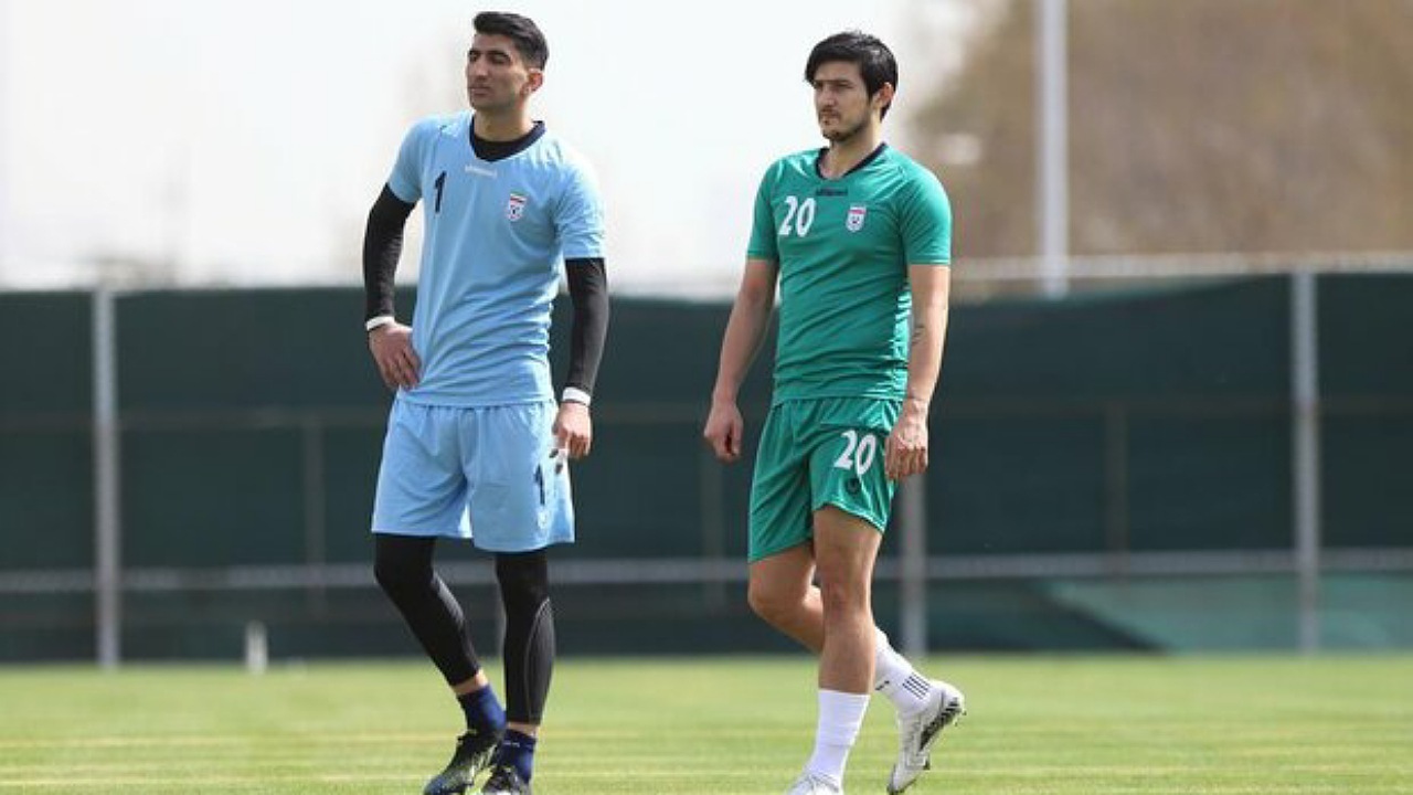 مراسم معارفه باقری و خورشیدی برگزار شد