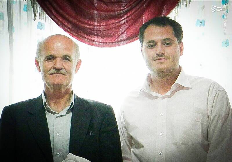 گفت&zwnj;وگو با همسر شهید نوید صفری/نگرانی &laquo;مدافع حرم&raquo; از انتشار یک ویدئو + عکس