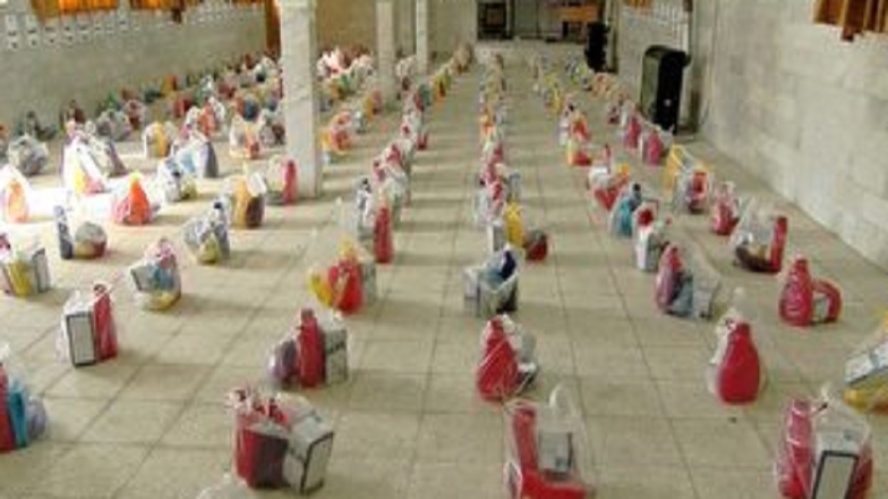 موج همدلی در روز نسیم مهر قم