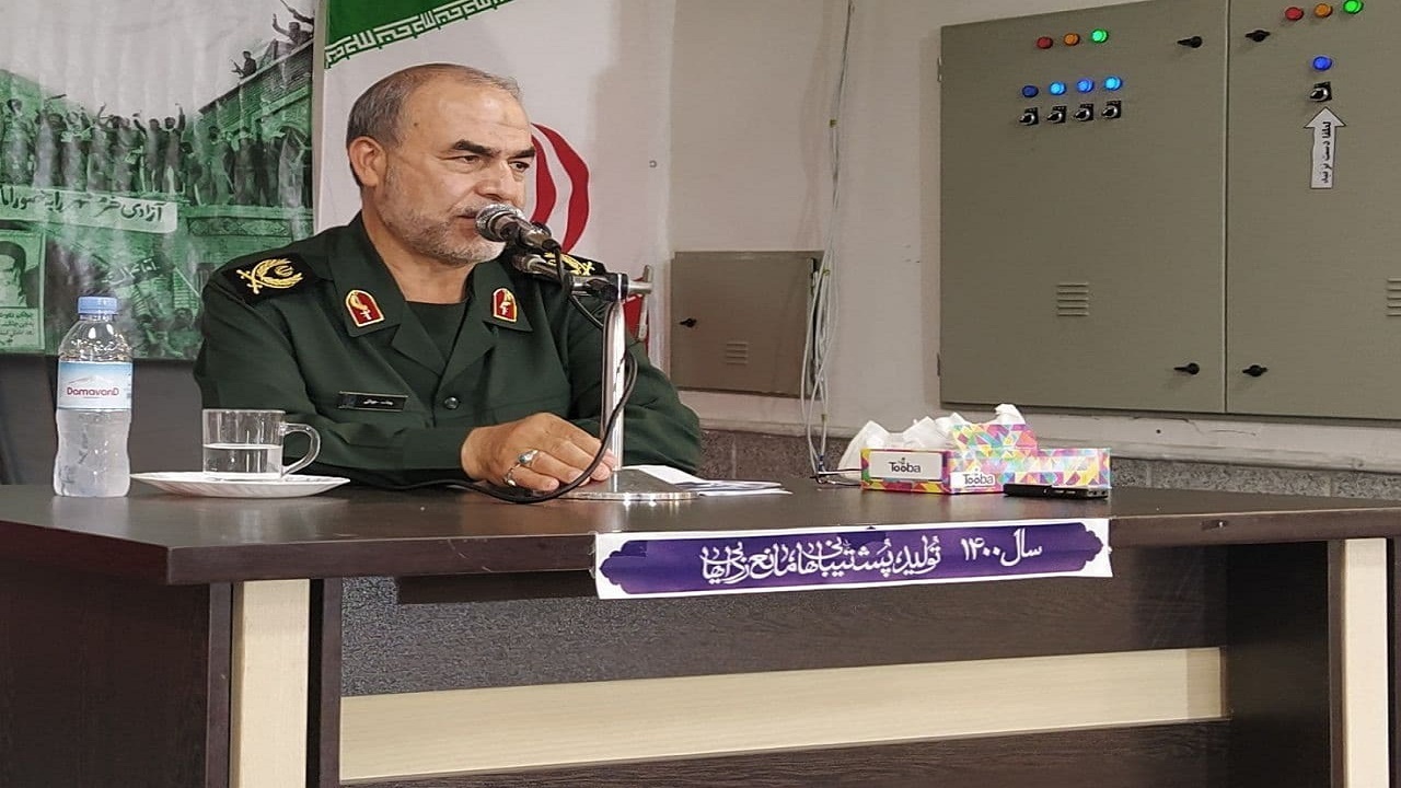 سپاه از هیچ کاندیدایی حمایت نمی کند