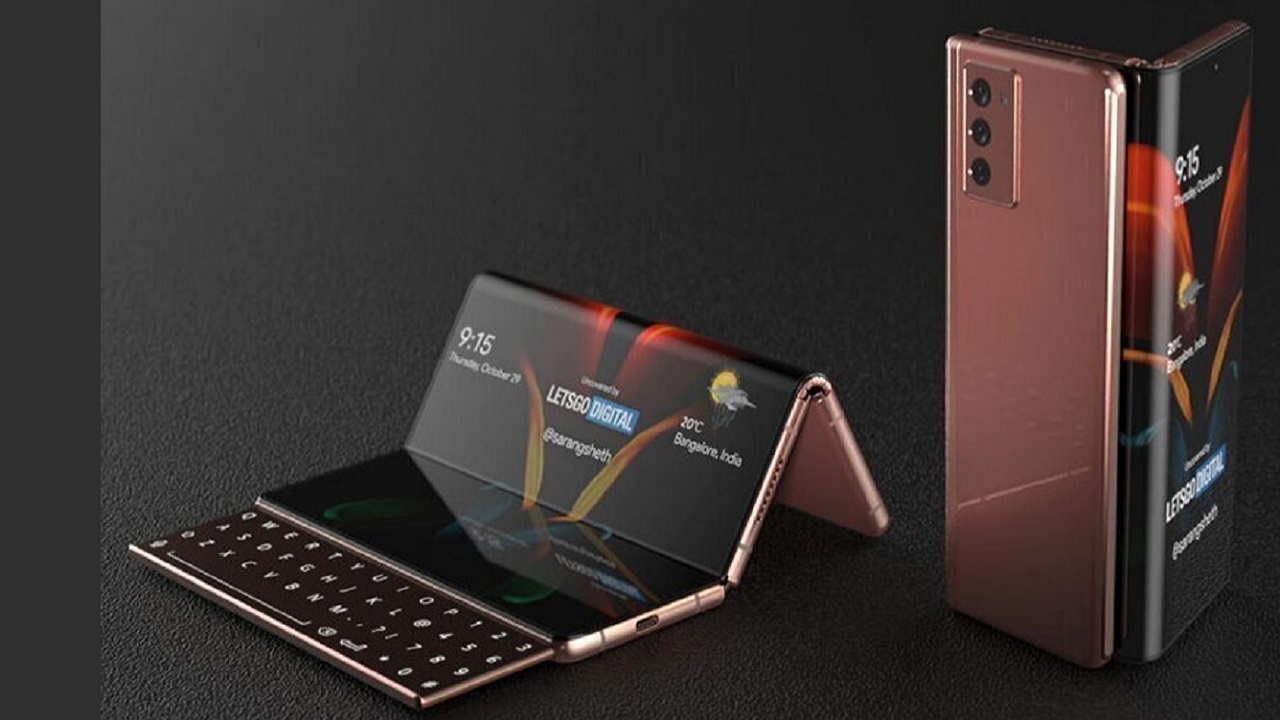 گوشی موبایل Galaxy Z Fold۳ سامسونگ چه مشخصاتی دارد؟