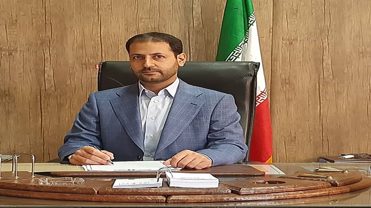 رئیس دادگستری بردسیر منصوب شد