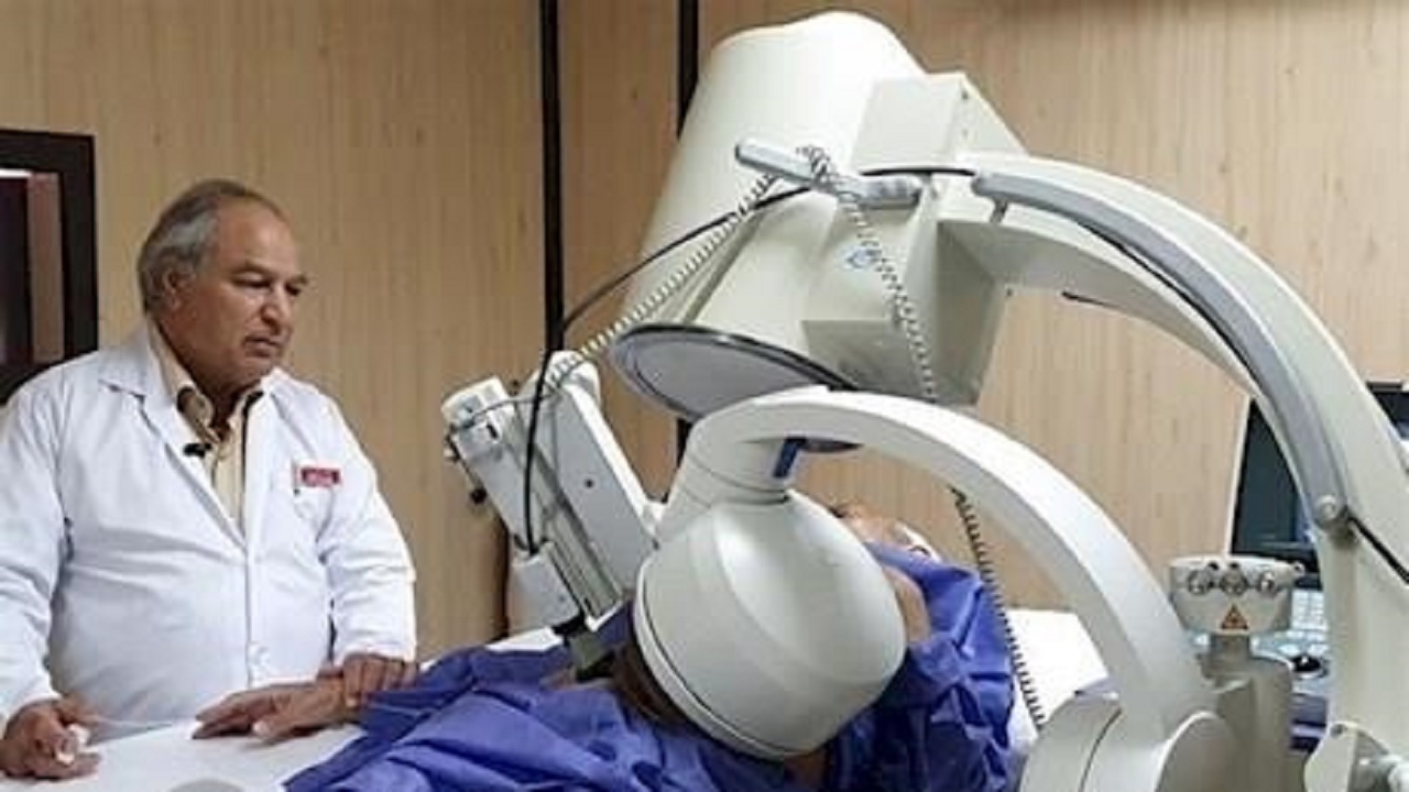 خرابی یک ماهه تنها دستگاه سنگ شکن در یاسوج