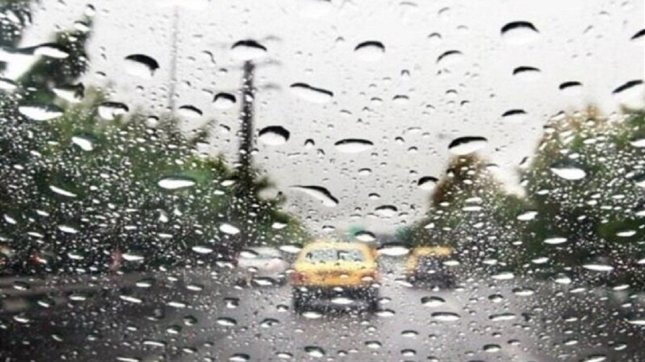 ثبت رکورد بارندگی استان سمنان در لاسجرد سرخه