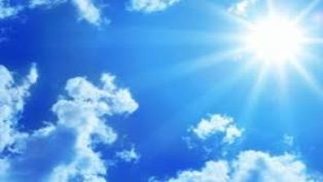 افزایش تدریجی دما در استان قزوین