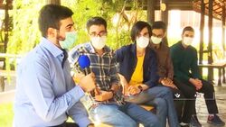 بخش خبری ۲۰:۳۰ مورخ ۶ خرداد ۱۴۰۰ + فیلم