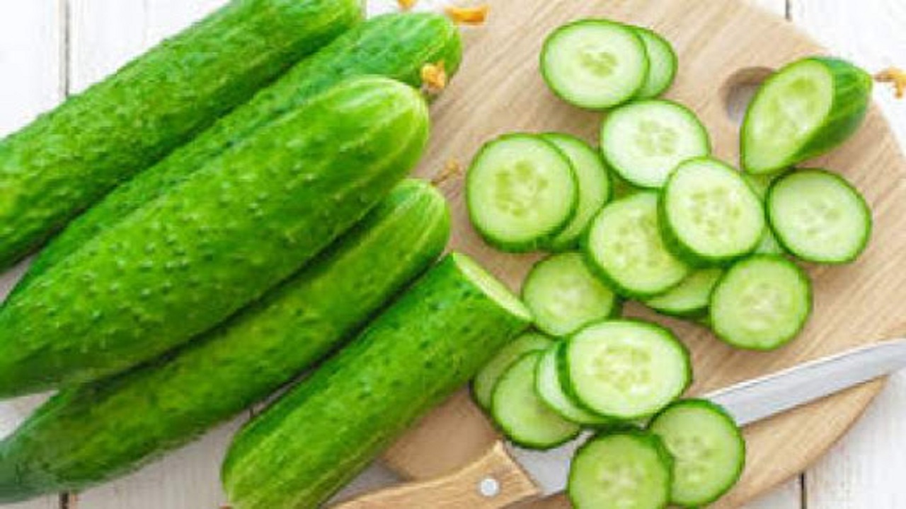 از خواص خیار سبز چه می‌دانید؟