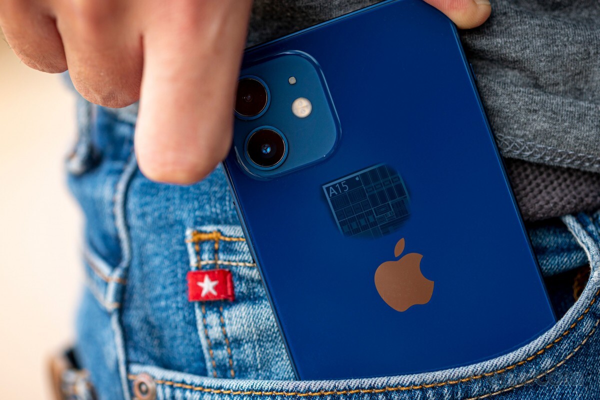 آغاز تولید انبوه تراشه 5nm A15 آیفون 13 توسط TSMC