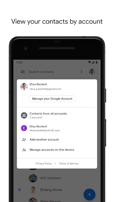 Google Contacts