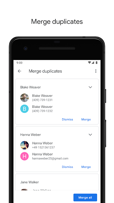 Google Contacts