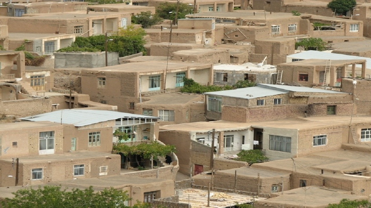 ۲ روستای بخش مرکزی میانه ادغام شد