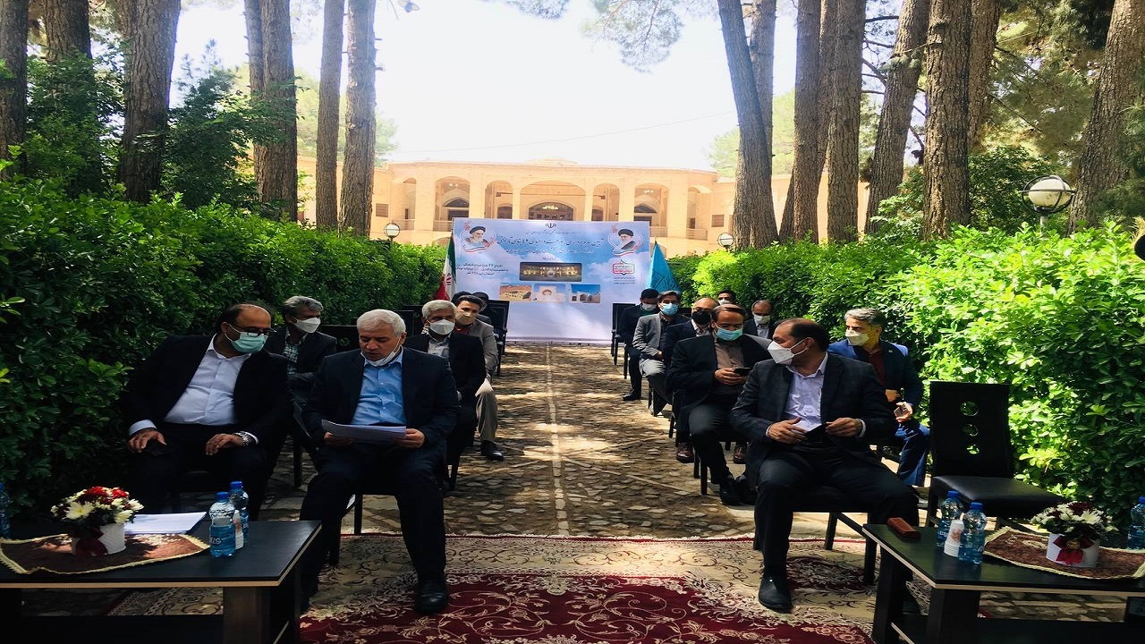 افتتاح ۴۲ پروژه در حوزه میراث فرهنگی و گردشگری خراسان جنوبی
