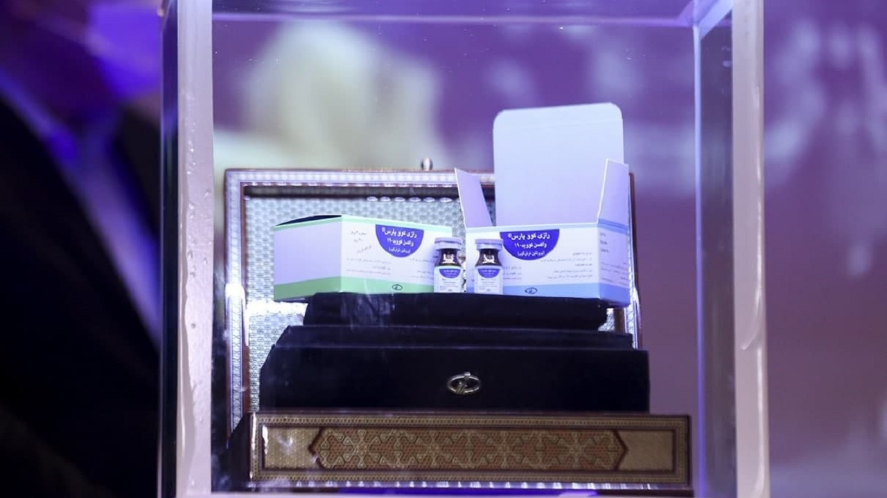 تزریق واکسن کووپارس به بیماران دیابتی و فشارخونی در فاز ٢