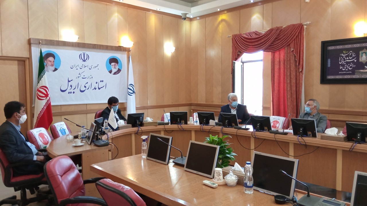 افراد تاثیر گذار استان در دانشنامه تاریخ اردبیل معرفی شوند