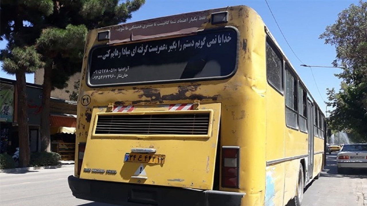 نوسازی ناوگان دغدغه اصلی حمل و نقل در استان سمنان