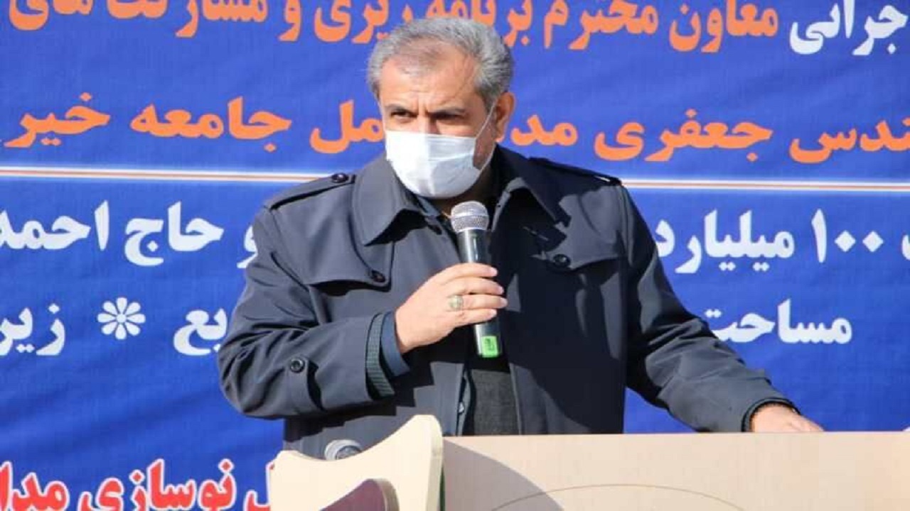 ۲ هزار واحد مسکونی برای محرومان در قزوین احداث می‌شود