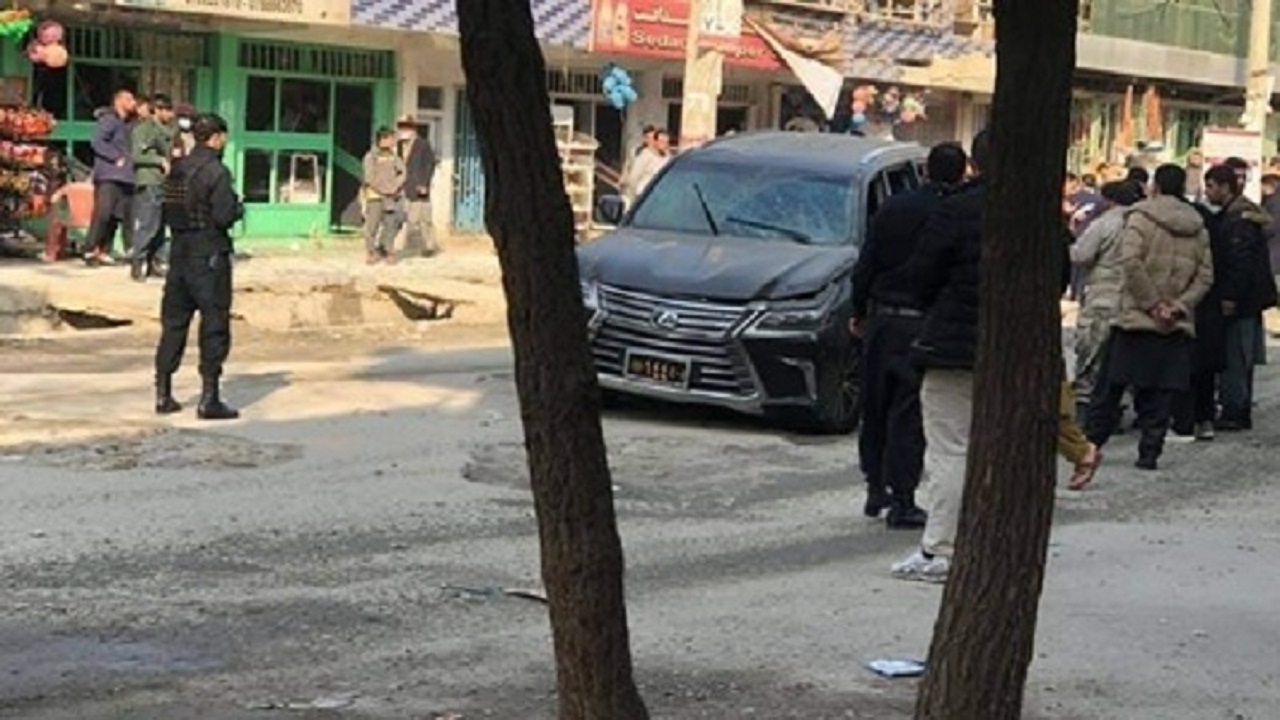 انفجار در ولایت ننگرهار ۳ زخمی برجای گذاشت