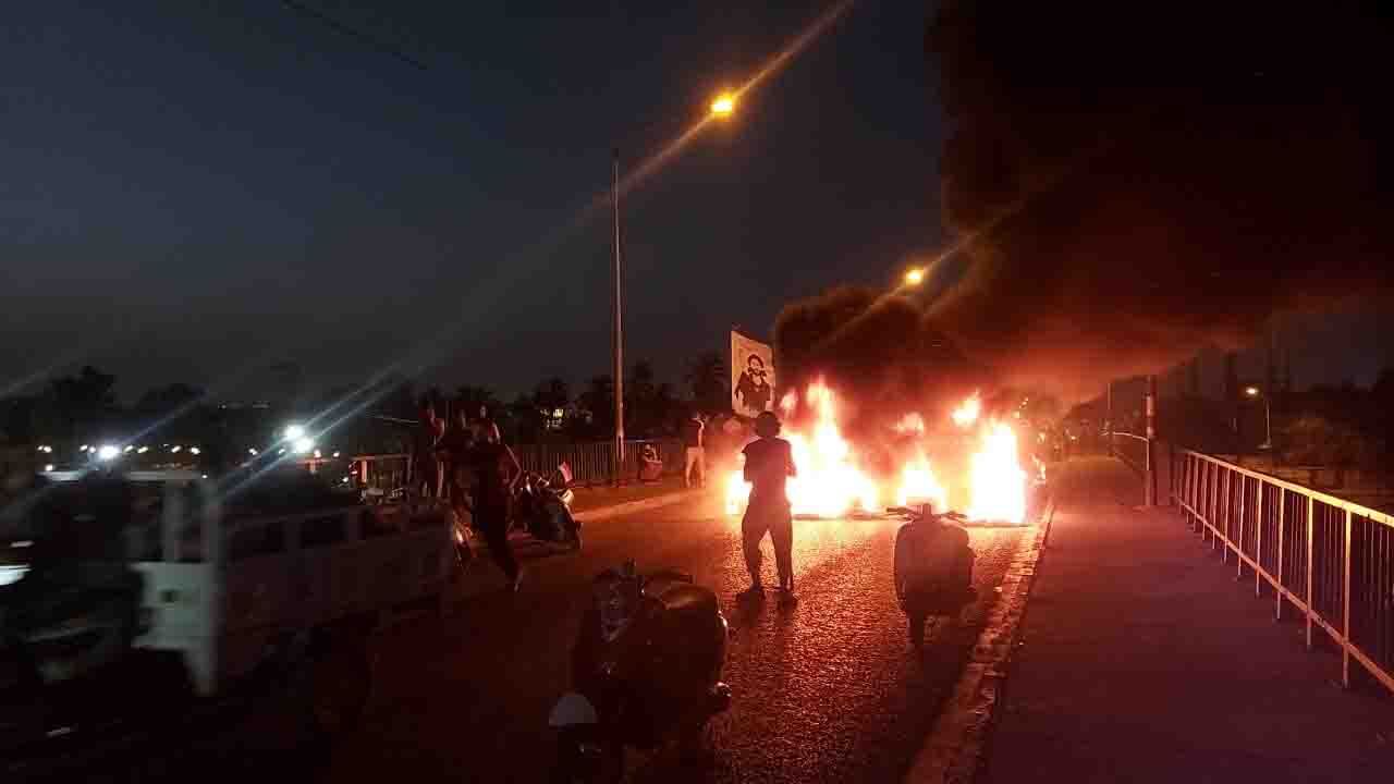 چه کسانی پشت پرده شروع دوباره آشوب‌ها در عراق هستند؟ + تصاویر