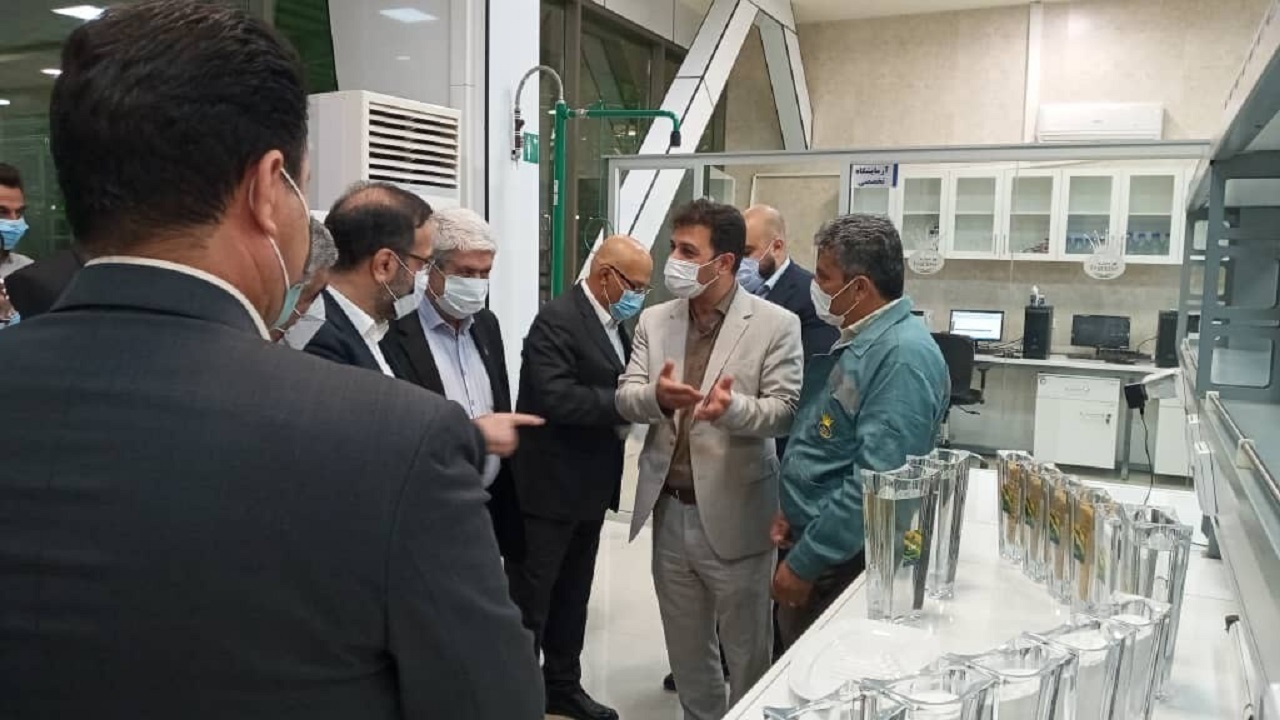 برخی تولید کنندگان از مسئولان دلخورند/ دستگاه قضایی دهها شرکت در البرز را به تولید بازگرداند