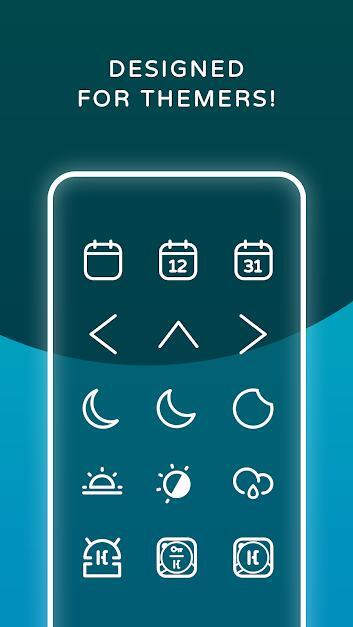 دانلود Dove Icon Pack 1.1-8 &ndash; آیکون پک سبک اندروید