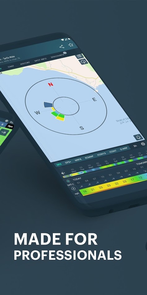 دانلود WINDY APP