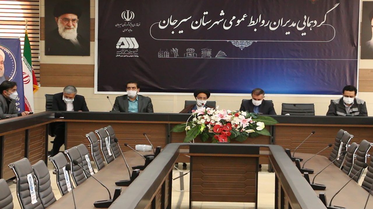 روابط عمومی ها برای جذب مشارکت مردم در انتخابات تلاش کنند